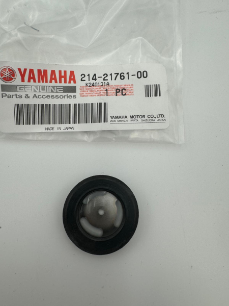 Yamaha STANDANZEIGE ÖLTANK GAUGE, LEVEL OIL TANK FS50 TY50 TY50M LB80 214-21761-00 ORIGINAL NEU 214-21761-00 Original Ersatzt